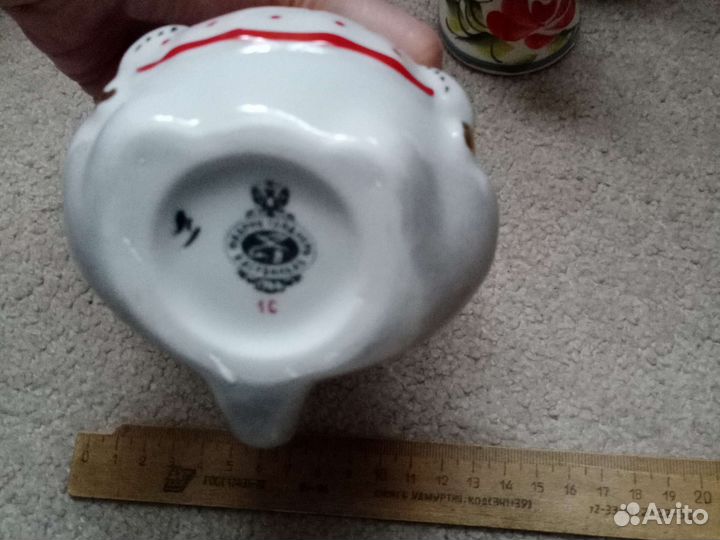 Фарфоровые статуэтки