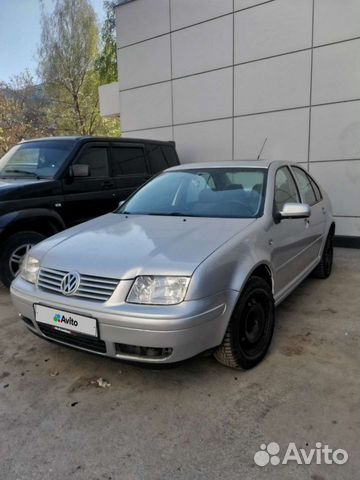 Volkswagen Jetta 1.9 МТ, 2001, 150 000 км