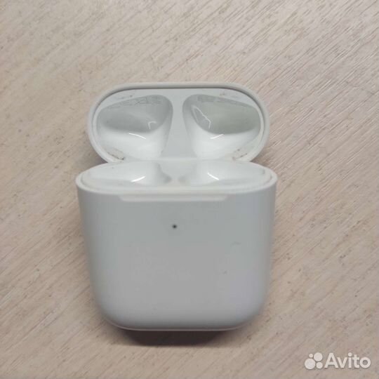 Наушники apple airpods 2