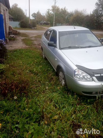 LADA Priora 1.6 МТ, 2011, 195 000 км