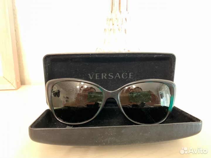 Солнцезащитные очки женские versace (оригинал)