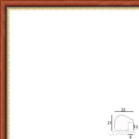 Вышивка «Красная роза» СССР