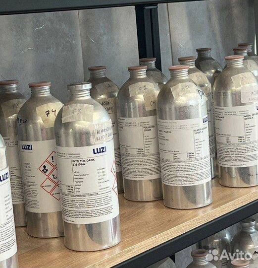 Масло для духов оптом luzi