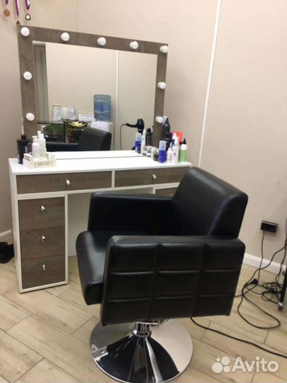Парикмахерский комплект мебели Алекс