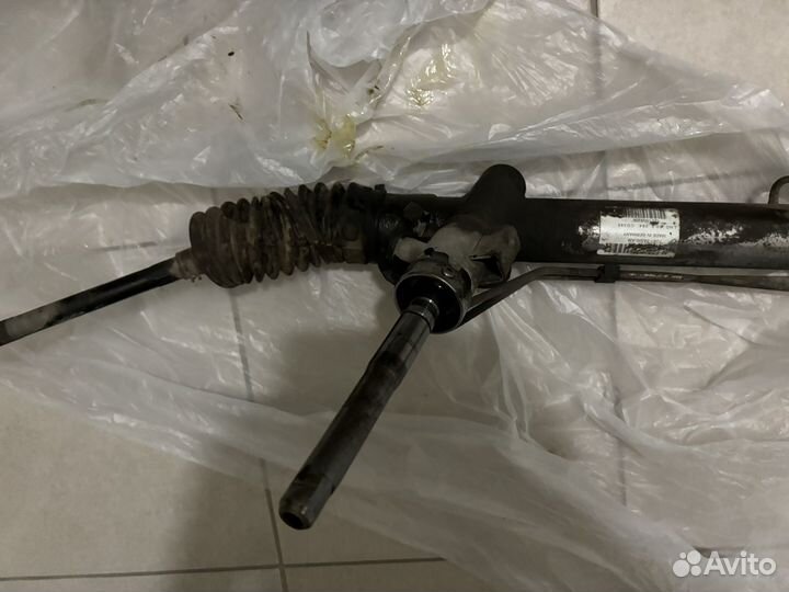 Рулевая рейка ford mondeo 4
