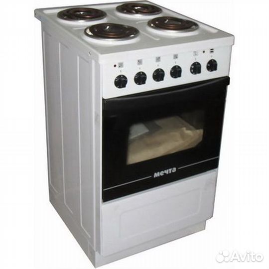 Плита электрическая бу с духовкой