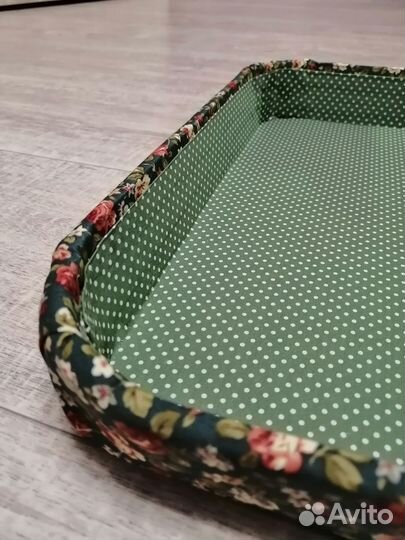 Коробка для хранения с крышкой