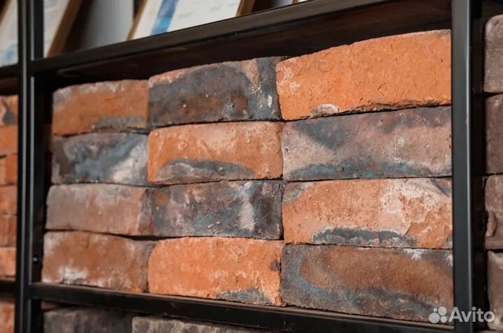 Облицовочный кирпич