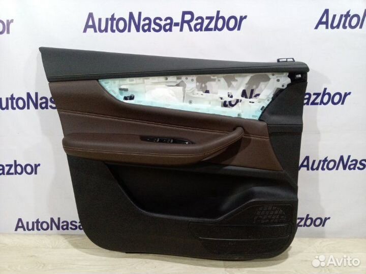 Обшивка двери передняя левая Chery Tiggo 8 Pro