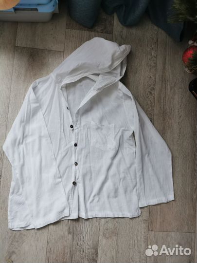 Рубашки и джинсы для мальчика, 146-158см