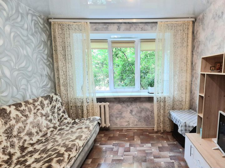 Комната 17,2 м² в 6-к., 2/5 эт.