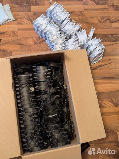 Лот кулеров