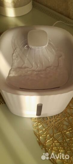 Фонтанчик для животных