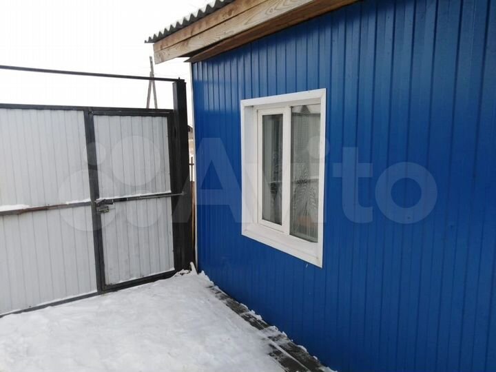 Дом 54 м² на участке 4 сот.