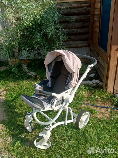 Коляска Bebetto torino