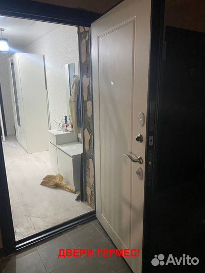 Новая входная дверь с бесплатной установкой