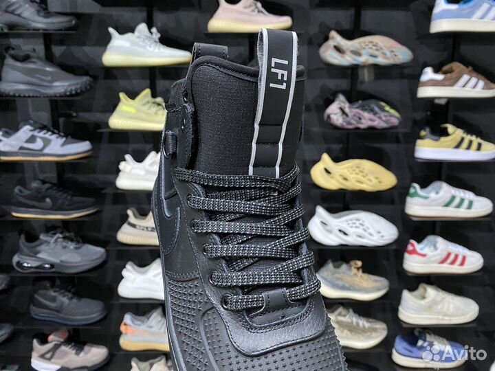 Ботинки Nike Lunar Force 1 Duckboot 