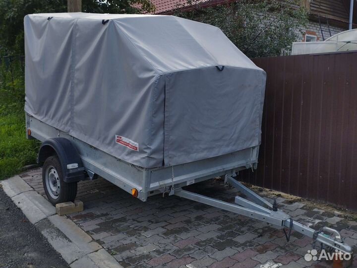 Прицеп легковой