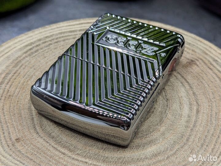 Зажигалка Zippo Armor 29672 Оригинал