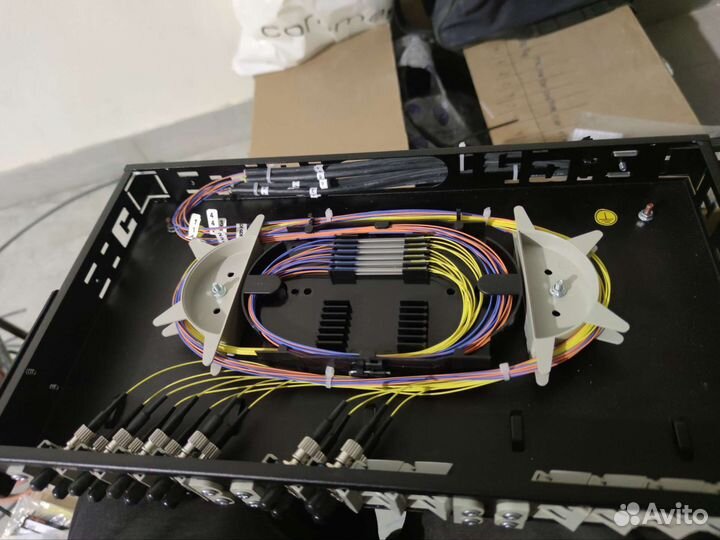 Сварка оптоволокна (оптики, волс)