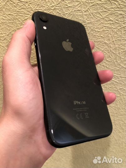 iPhone XR 256gb