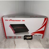 Новый усилитель Pioneer 043 1800W 31x22 см