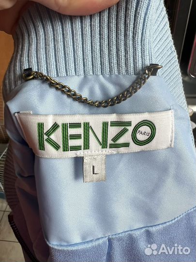 Kenzo ветровка