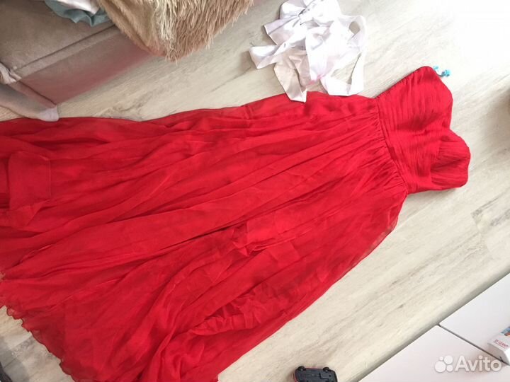 Платье выпускное (вечернее)