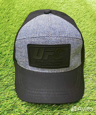 UFC Кепка Бейсболка Головной Убор