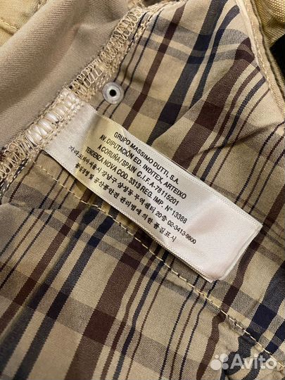 Брюки Massimo Dutti