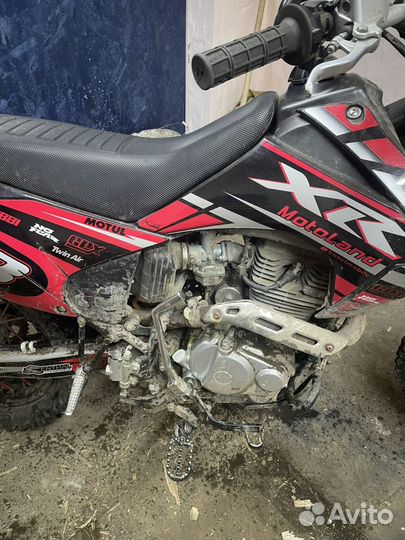Motolend xr 250 lite