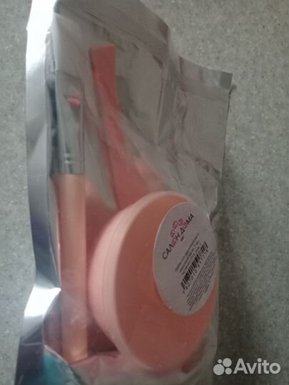 Новый набор для приготовления масок