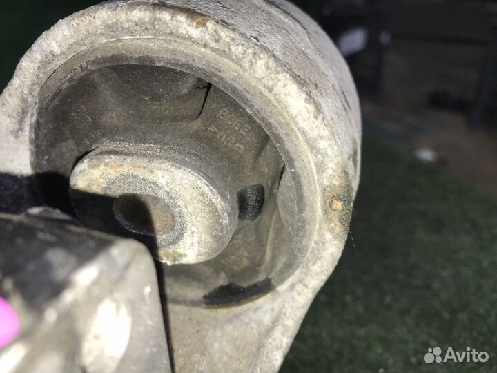 Редуктор audi A6 C6 4F5 AUK R 2006 Зад / Задний