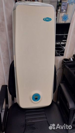 Облучатель-рециркулятор воздуха