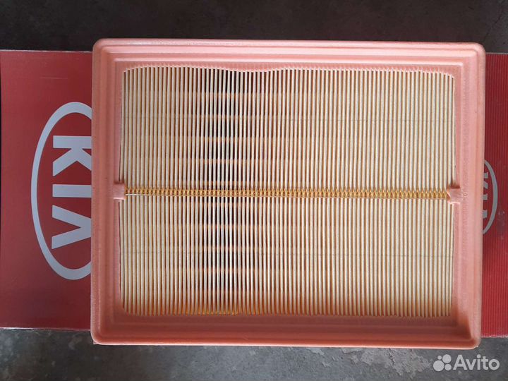 Фильтр воздушный Kia Magentis 2.7