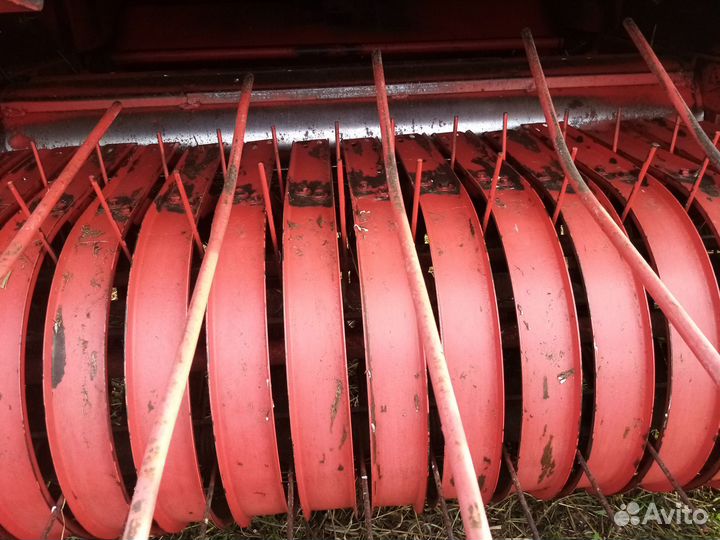 Пресс-подборщик Бежецксельмаш ПР-145С, 2011