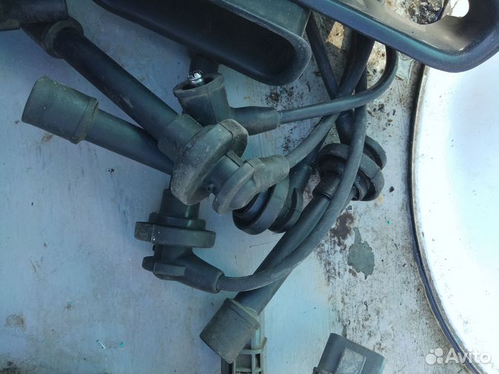 Nissan сани. N14. Ga14ds