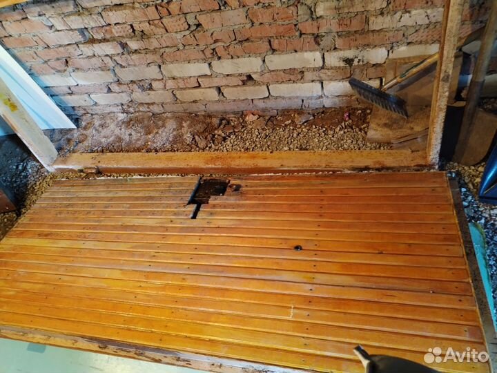 Дверь входная металлическая