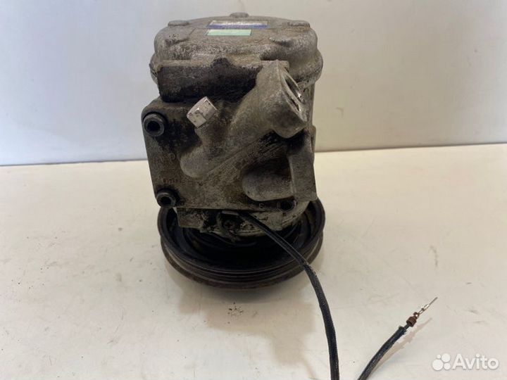 Компрессор кондиционера Kia Spectra седан S6D 2008