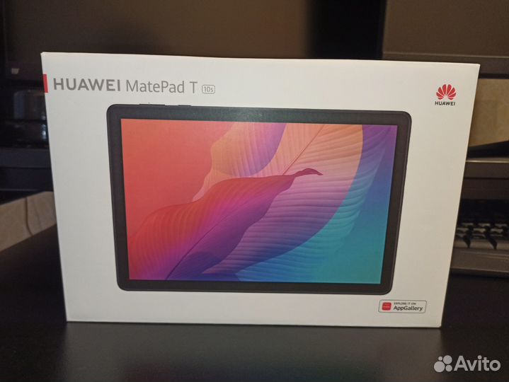 Планшет huawei MatePad T10s 10.1
