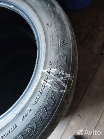 Triangle TR268 205/60 R16