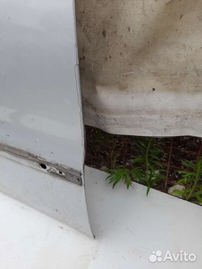 Дверь передняя правая Audi A4 B5