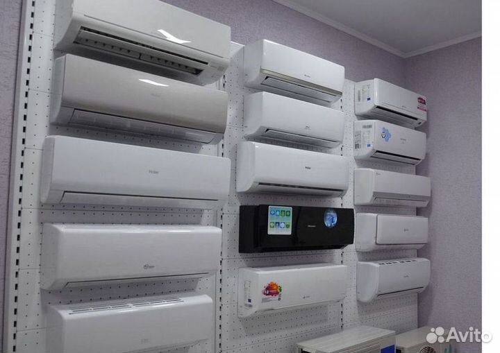 Кондиционер сплит в наличии