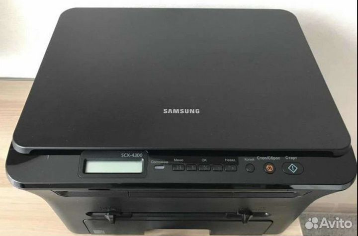 Мфу Samsung SCX-4300