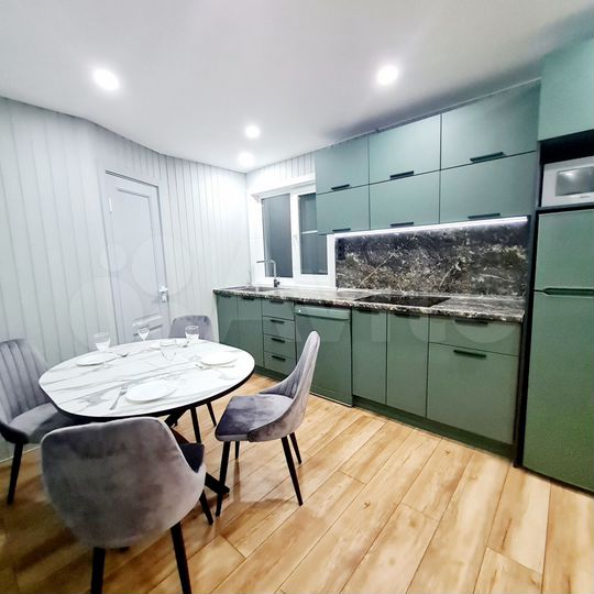 Дом 98 м² на участке 6 сот.