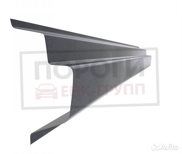 Пороги Citroen C4 Grand Picasso и другие