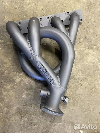 Паук стингер ваз 16v