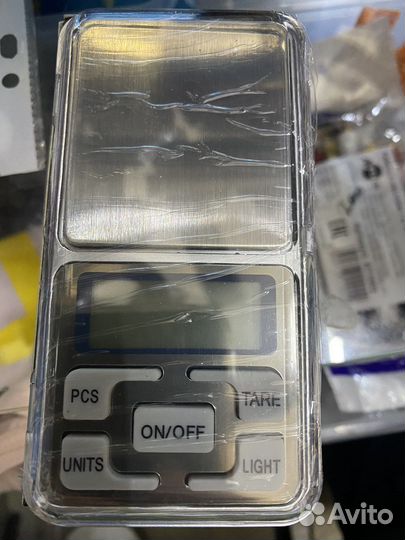 Ювелирные весы