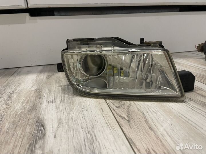 Птф toyota altezza Gita