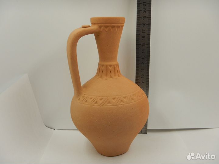 Кувшины глиняные ручная работа Туркестан